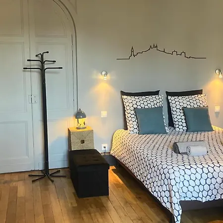 Franklin Appartement Lyon
