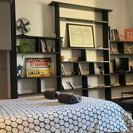 Franklin Appartement Lyon