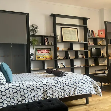 Franklin Apartment Lyon