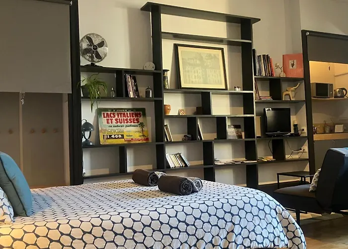 Franklin Apartment Lyon