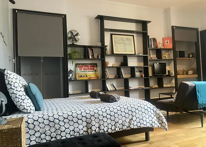 Franklin Apartment Lyon