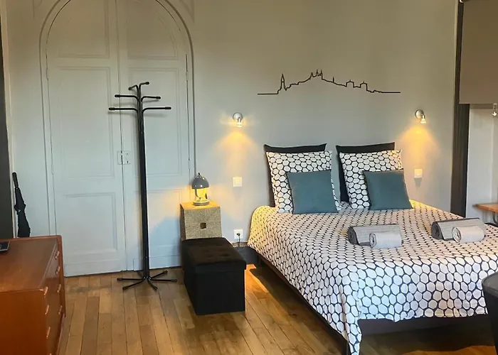 Franklin Appartamento Lione